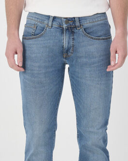 PIERRE CARDIN Jeans - maat 40-34 Blauw