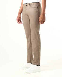 PIERRE CARDIN Laval 5-pocket - maat 36-34 Beige