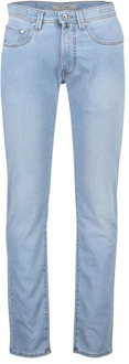 PIERRE CARDIN Lichtblauwe spijkerbroek Pierre Cardin , Blue , Heren - W35 L32,W42 L34,W35 L34