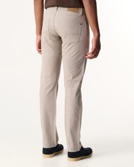 PIERRE CARDIN Lyon 5-pocket Beige - 40-32