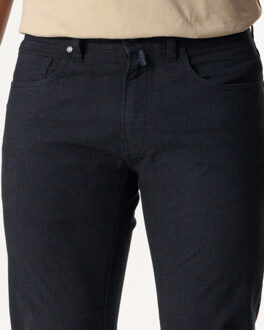 PIERRE CARDIN Lyon 5-pocket Blauw - 36-34