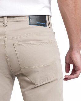 PIERRE CARDIN Lyon 5-pocket Bruin - 30-32