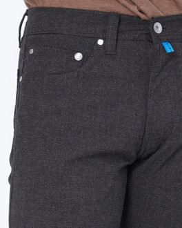 PIERRE CARDIN Lyon 5-pocket - maat 30-32 Bruin