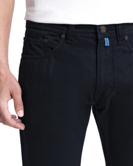 PIERRE CARDIN Lyon 5-pocket - maat 33-32 Blauw