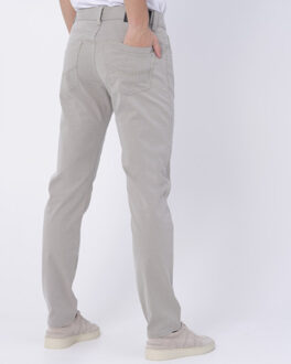 PIERRE CARDIN Lyon 5-pocket - maat 40-32 Grijs