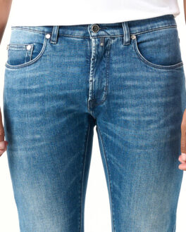 PIERRE CARDIN Lyon jeans Blauw - 34-30