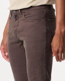 PIERRE CARDIN Lyon jeans Bruin - 38-32