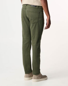 PIERRE CARDIN Lyon jeans Groen - 32-32