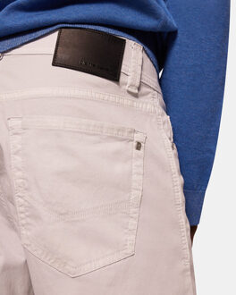 PIERRE CARDIN Lyon tapered 5-pocket Grijs - 38-32