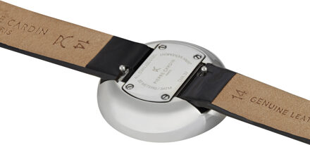 PIERRE CARDIN Marais dameshorloge Zwart CMA.0000 - maat