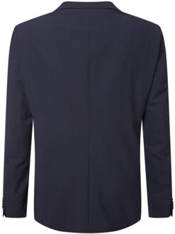 PIERRE CARDIN Mix & match jacket Blauw - 27 (kwartmaat)