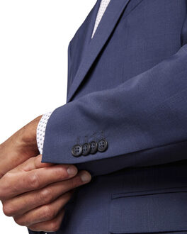 PIERRE CARDIN Mix & match jacket Blauw - 46