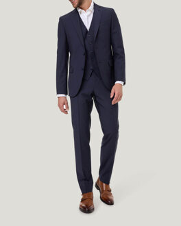 PIERRE CARDIN Mix & match jacket - maat 102 (lengtemaat) Blauw