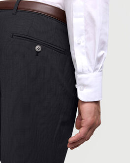 PIERRE CARDIN Mix & match pantalon Grijs - 56