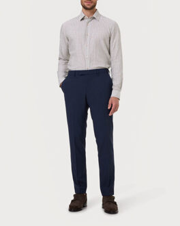 PIERRE CARDIN Mix & match pantalon - maat 28 Blauw