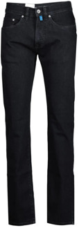 PIERRE CARDIN Slim-fit Jeans Pierre Cardin , Black , Heren - W36 L32,W38 L32,W34 L32,W35 L32,W42 L32