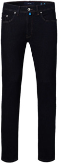 PIERRE CARDIN Slim-Fit Jeans Pierre Cardin , Black , Heren - W36 L36,W34 L36,W38 L36