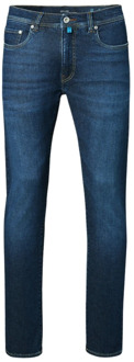 PIERRE CARDIN Slim-fit Jeans Pierre Cardin , Blue , Heren - W34 L32,W38 L32,W36 L34,W34 L30