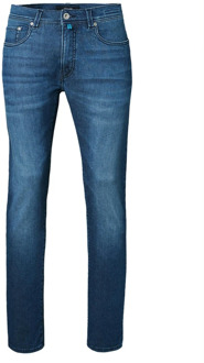 PIERRE CARDIN Slim-Fit Jeans Pierre Cardin , Blue , Heren - W34 L36,W36 L36,W38 L36