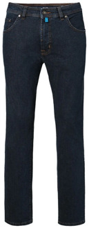 PIERRE CARDIN Straight Jeans Pierre Cardin , Blue , Heren - W35 L30,W35 L32,W36 L32,W34 L36,W32 L32,W40 L34
