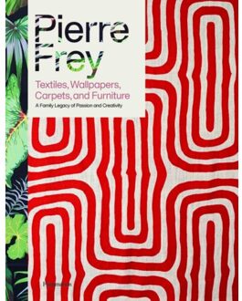 Pierre Frey: Textiles, Wallpapers, Carpets, And Furniture - Patrick Frey
