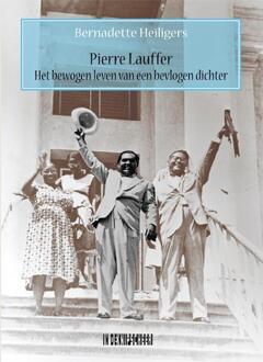 Pierre Lauffer - Boek Bernadette Heiligers (9062658148)