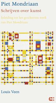 Piet Mondriaan - Schrijven Over Kunst