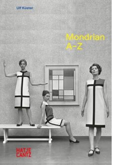 Piet Mondrian A-Z - Ulf Küster