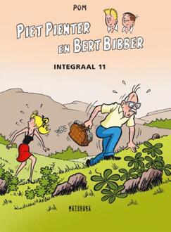 Piet Pienter En Bert Bibber Integraal Hc11.