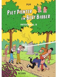 Piet Pienter En Bert Bibber Integrale 8