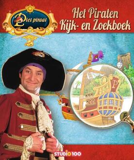 Piet Piraat : Het piraten kijk- en zoekboek -   (ISBN: 9789462776357)