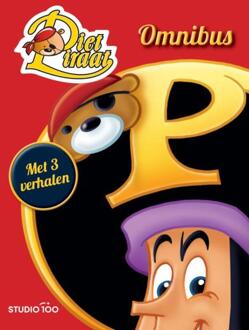 Piet Piraat : omnibus -  Gert Verhulst (ISBN: 9789462777859)