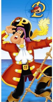 Piet Piraat75x110cm Multikleur