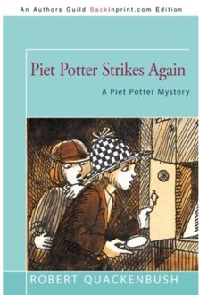 Piet Potter Strikes Again - Robert Quackenbush