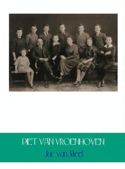 Piet van Vroenhoven en andere verhalen - Boek Jac van Meel (9462545057)