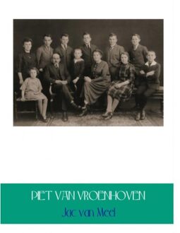 Piet van Vroenhoven en andere verhalen - Boek Jac van Meel (9462545057)