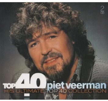 Piet Veerman - Top 40 - Piet Veerman (CD) - 000