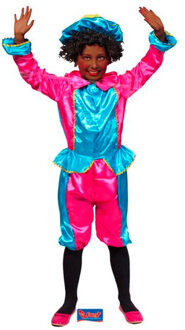 Pieten Pak Roze Maat 116-134