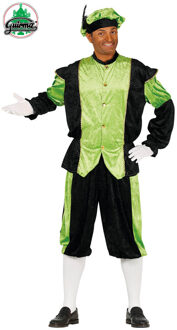 Pietenpak Lichtgroen