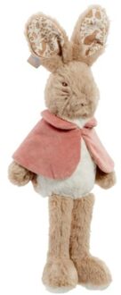 Pieter konijn knuffel, flopsy, 34 cm