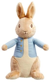 Pieter konijn knuffel, formaat 24 cm