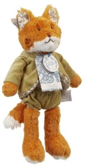 Pieter konijn knuffel, mr. tod, 34 cm