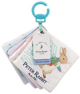 Pieter konijn play & go boekje