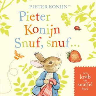 Pieter Konijn: Snuf, Snuf... - Pieter Konijn