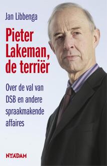 Pieter Lakeman, de terriër - eBook Jan Libbenga (9046808491)
