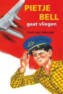 Pietje Bell gaat vliegen - Boek Chris van Abkoude (9020634453)