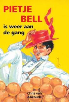 Pietje Bell is weer aan de gang - Boek Chris van Abkoude (9020634445)