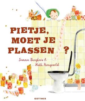 Pietje, moet je plassen? 3+