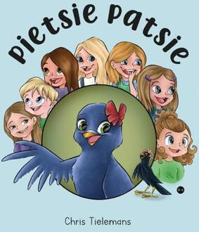 Pietsie Patsie -  Chris Tielemans (ISBN: 9789465096636)