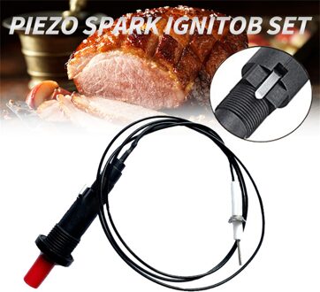 Piezo Ontsteking Kit Voor Oven Drukknop Piezo Ontsteker Ontsteker Spark Ontsteking Kit Piezo Ontsteker Piëzo Ontsteking Kit Gas St